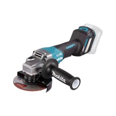 Аккумуляторная угловая шлифовальная машина Makita XGT GA029GZ