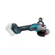 Аккумуляторная угловая шлифовальная машина Makita XGT GA005GZ