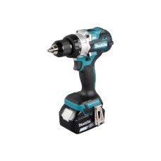  Аккумуляторная дрель-шуруповерт Makita LXT BL DDF486RT