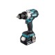  Аккумуляторная дрель-шуруповерт Makita LXT BL DDF486RT