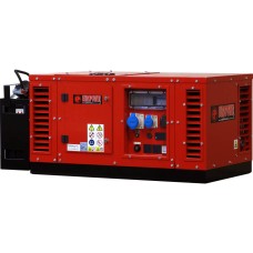 Бензиновый генератор EUROPOWER EPS 10000 E