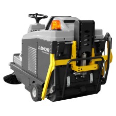 Подметальная машина бензиновая Lavor Professional SWL R1000 ST BIN-UP