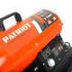 Дизельный калорифер PATRIOT DTС 115