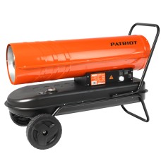 Дизельная тепловая пушка PATRIOT DTC 629