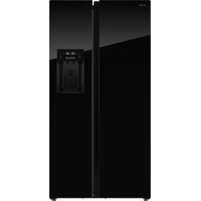 Холодильник HIBERG RFS-655DX NFGB inverter Холодильник HIBERG RFS-655DX NFGB inverter