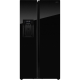 Холодильник HIBERG RFS-655DX NFGB inverter