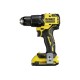 Ультракомпактная бесщёточная ударная дрель-шуруповерт DEWALT DCD709P2T-QW