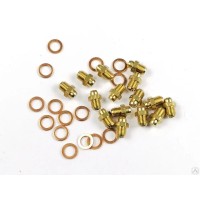 Форсунки для перевода котла на работу на сжиженный газ Federica Bugatti (Varme 32 кВт, Tech 35 кВт)