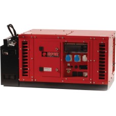 Бензиновый генератор EUROPOWER EPS 6000 E