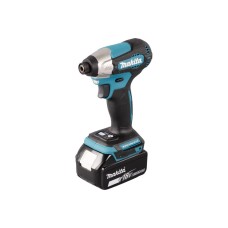 Аккумуляторный ударный шуруповерт Makita DTD157RTJ