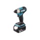 Аккумуляторный ударный шуруповерт Makita DTD157RTJ