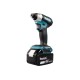 Аккумуляторный ударный шуруповерт Makita DTD157RTJ