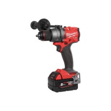 Аккумуляторная дрель-шуруповерт MILWAUKEE M18 FUEL FDD3-502X 4933479863