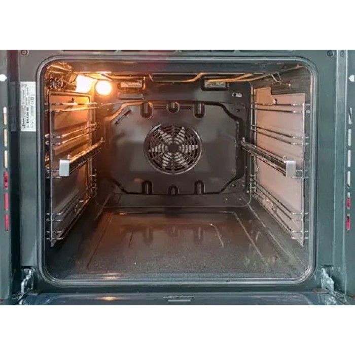 Электрический духовой шкаф Kaiser EH 6306 RS черный