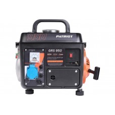 Бензиновый генератор Patriot GRS 950