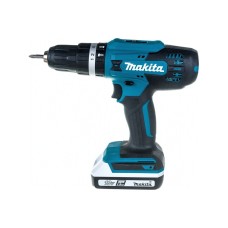  Аккумуляторная ударная дрель-шуруповерт Makita G-серия HP488DWE