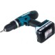  Аккумуляторная ударная дрель-шуруповерт Makita G-серия HP488DWE