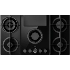 Варочная панель с вытяжкой Elica NIKOLATESLA FLAME EVO BL/A/88