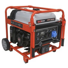 Генератор бензиновый инверторный EVOline BPB 11800 E (произведено Zongshen)