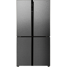 Холодильник HIBERG RFQ-500DX NFXq inverter Холодильник HIBERG RFQ-500DX NFXq inverter