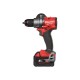 Аккумуляторная дрель-шуруповерт MILWAUKEE M18 FUEL FDD3-502X 4933479863