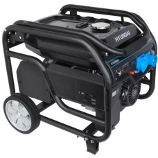 Генератор бензиновый HHY 9050FE-T