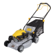Бензиновая газонокосилка Huter GLM-460ST Grey