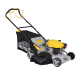 Бензиновая газонокосилка Huter GLM-460ST Grey