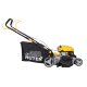 Бензиновая газонокосилка Huter GLM-460ST Grey