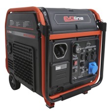 Генератор бензиновый инверторный EVOline BQH 11000 E (произведено Zongshen)