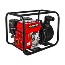 Мотопомпа для соленой воды DDE WP50 S (50мм, 600 л/мин, 30м, 7 л.с)