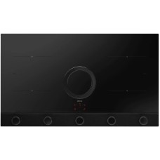 Варочная панель с вытяжкой Elica NIKOLATESLA UNPLUGGED RAW BR/A/90