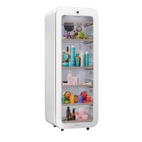 Холодильник для косметики и напитков Meyvel MD105-White