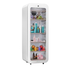 Холодильник для косметики и напитков Meyvel MD105-White