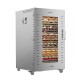 Дегидратор Meyvel MDH22-1S (Inox)
