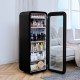 Холодильник для косметики и напитков Meyvel MD105-Black