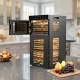Дегидратор Meyvel MDH20-1S2 (Black)