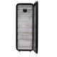 Холодильник для косметики и напитков Meyvel MD105-Black