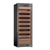 Хьюмидор шкаф Meyvel MC-376BK (PRO)