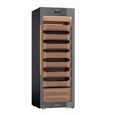 Хьюмидор шкаф Meyvel MC-376BK (PRO)