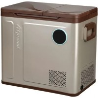 Холодильник автомобильный ALPICOOL WH58 (12/24)