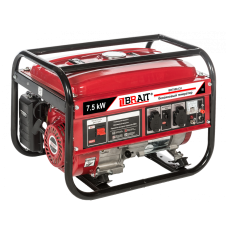 Генератор бензиновый BRAIT BR7500-CU