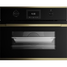 Компактный духовой шкаф с паром Kuppersbusch CBD 6340.0 S4 Gold