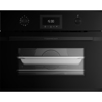 Компактный духовой шкаф с паром Kuppersbusch CBD 6340.0 S5 Black Velvet