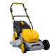 Газонокосилка аккумуляторная Huter CLM-460/4MP Grey Li ЕА+ (самоходная, с АКБ 4 А/ч и З.У.)