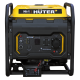 Инверторный генератор Huter DN12500iXA-электростартер