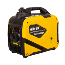 Инверторный генератор Huter DN4000Si