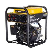 Инверторный генератор Huter DN6500i-P