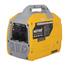 Инверторный генератор Huter DN A2,2SI Grey