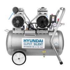 Воздушный безмасляный компрессор Hyundai HYC 30250LMS